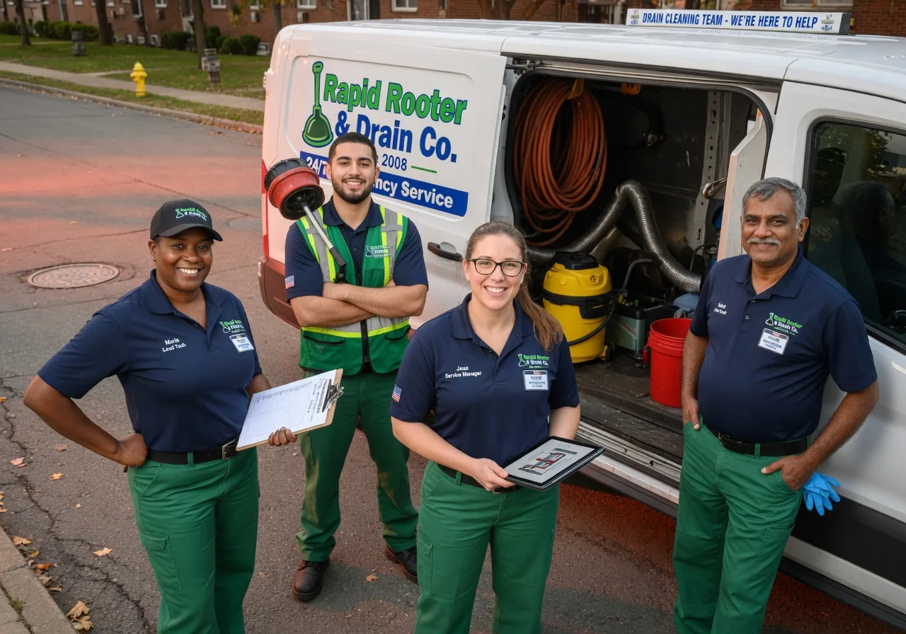Drain Cleaning company in Portal, GA