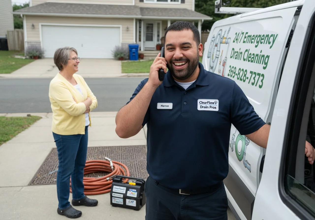 Drain Cleaning Portal, GA FAQs